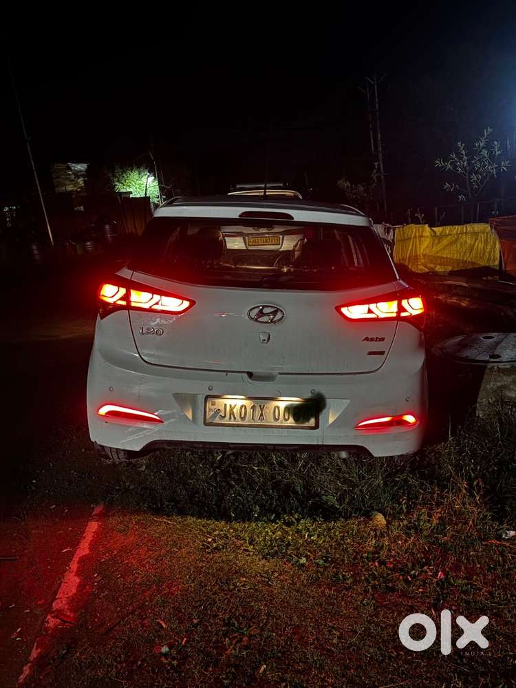 Elite I20 Asta Top End
