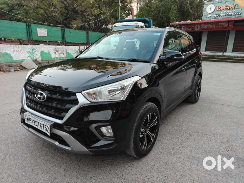 Hyundai Creta 1.6 E Plus, 2018, Petrol