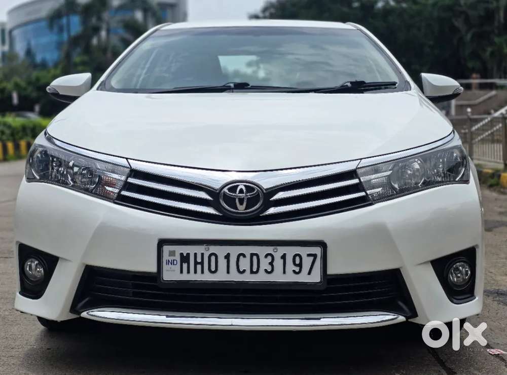 Toyota Corolla Altis, 2015, Petrol