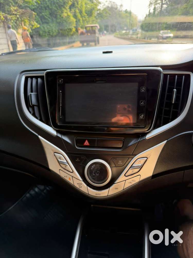 Maruti Suzuki Baleno Alpha, 2016, Diesel