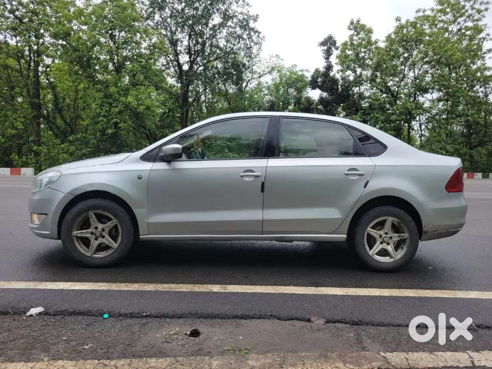 Skoda Rapid Tdi 2014 Second Owner