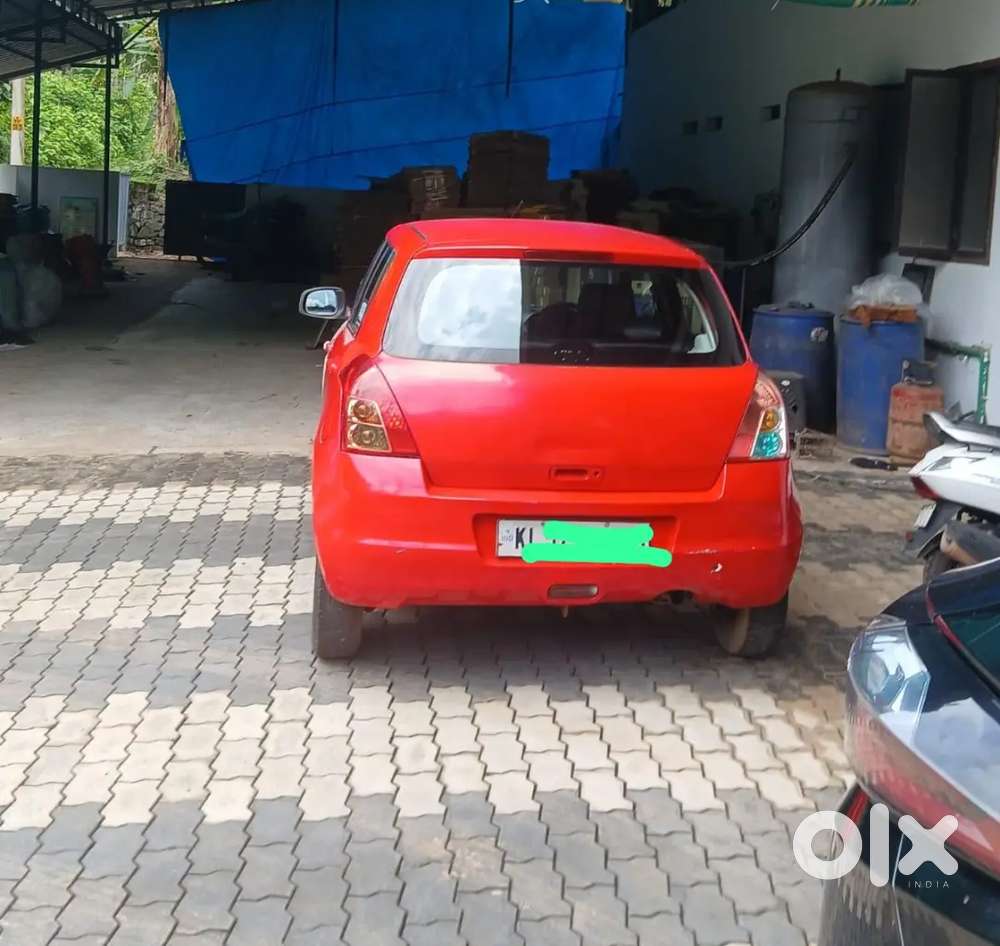 Maruti Suzuki Swift Vdi 2010