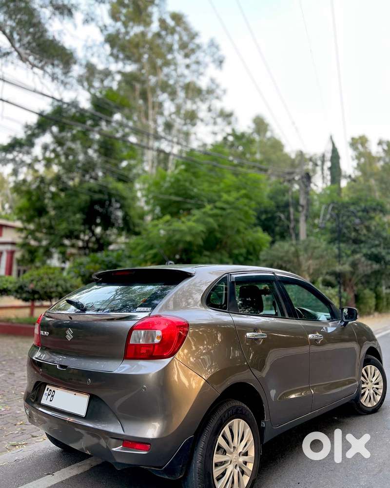 Maruti Suzuki Baleno Zeta, 2020, Petrol
