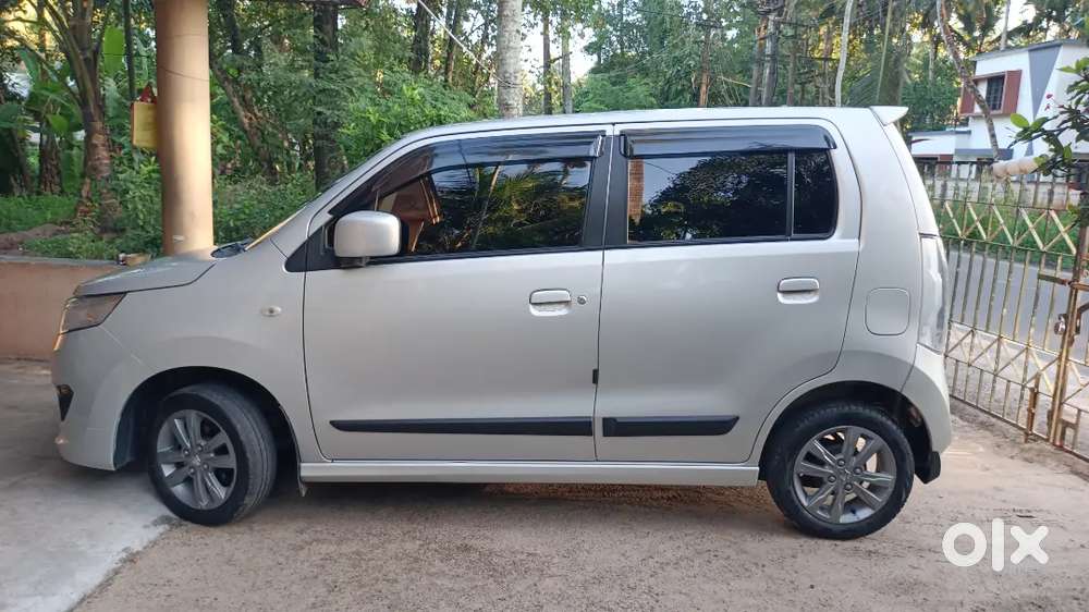 Maruti Suzuki Wagon R Stringray2014