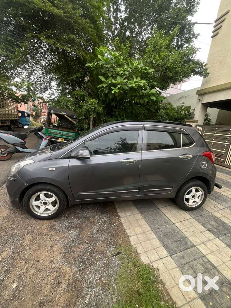 Hyundai Grand I10 2014 Diesel Well Maintained