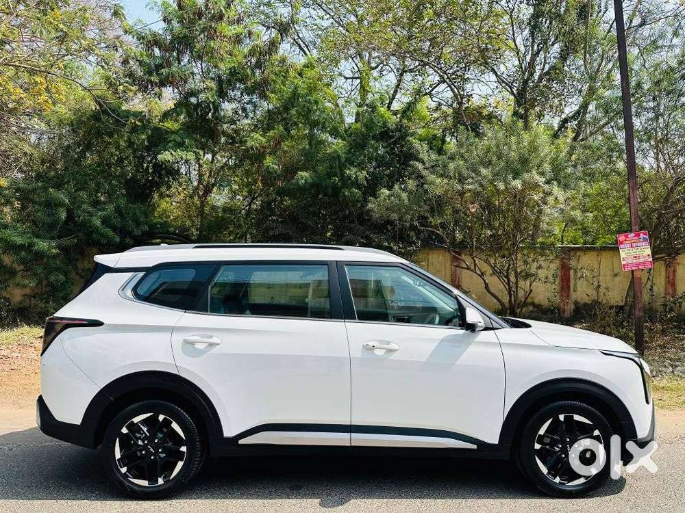 Kia Carens Clavis G1.5 Turbo Dct Htx Plus 7-seater, 2025, Petrol