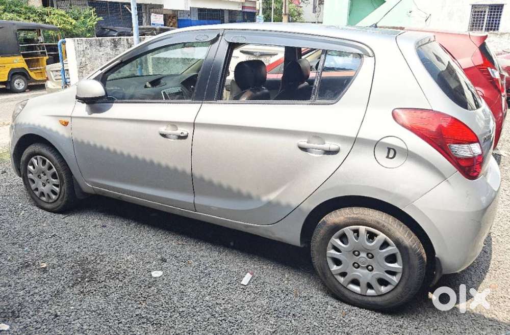 Hyundai I20 Magna 1.4 Crdi 6 Speed, 2011, Diesel