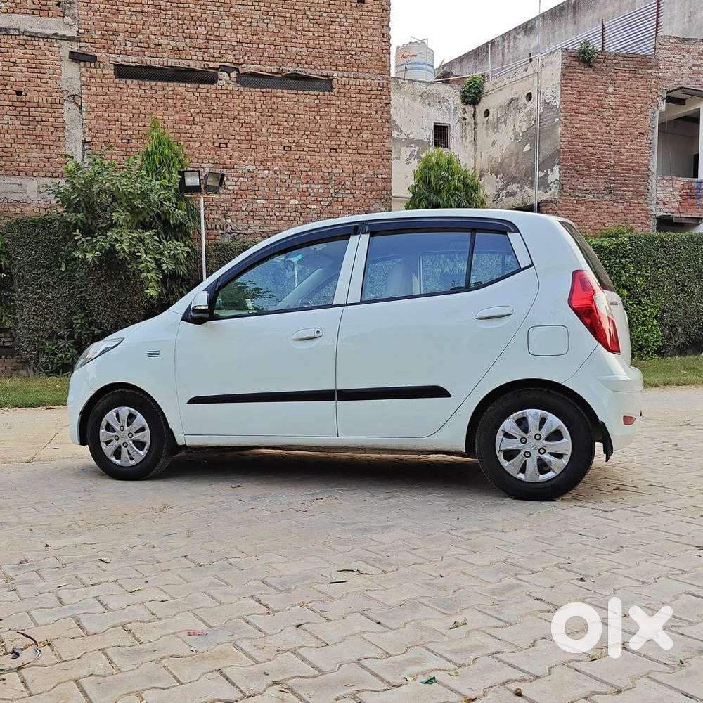 Hyundai I10 Magna, 2012, Cng & Hybrids