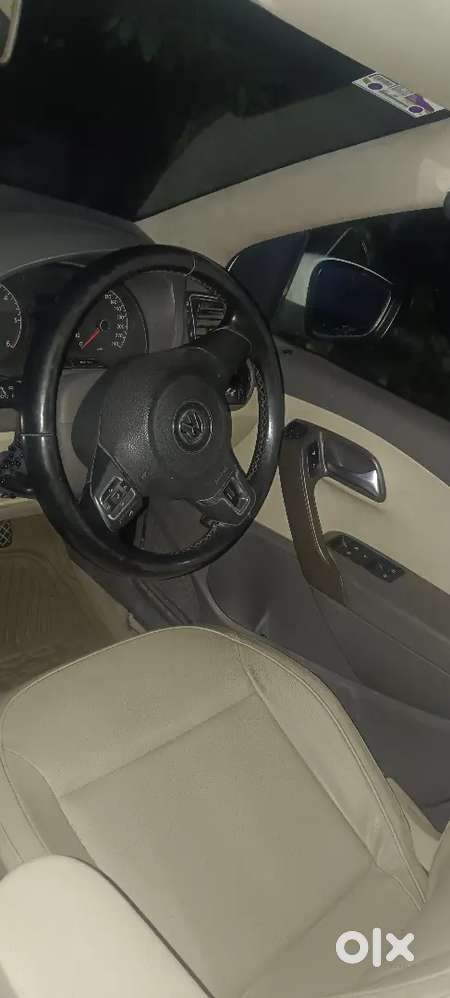 Volkswagen Vento Diesel 2014