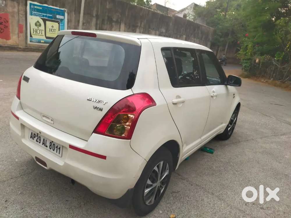 Maruti Suzuki Swift 2010 Diesel
