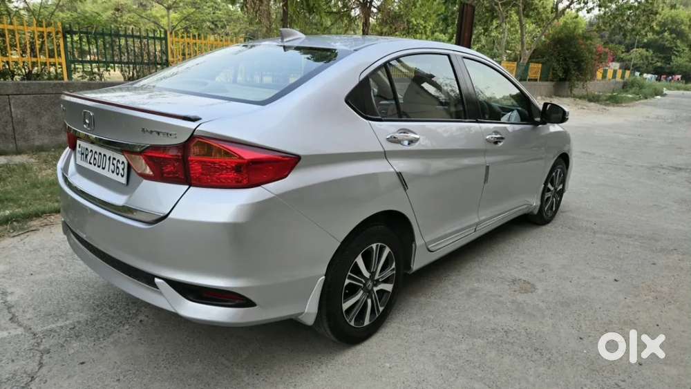 Honda City I-vtec Cvt V, 2017, Petrol