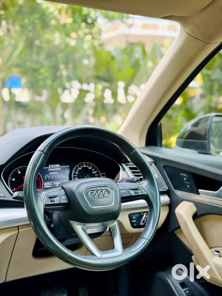 Audi Q5 35 Tdi Premium With Sunroof, 2018, Diesel
