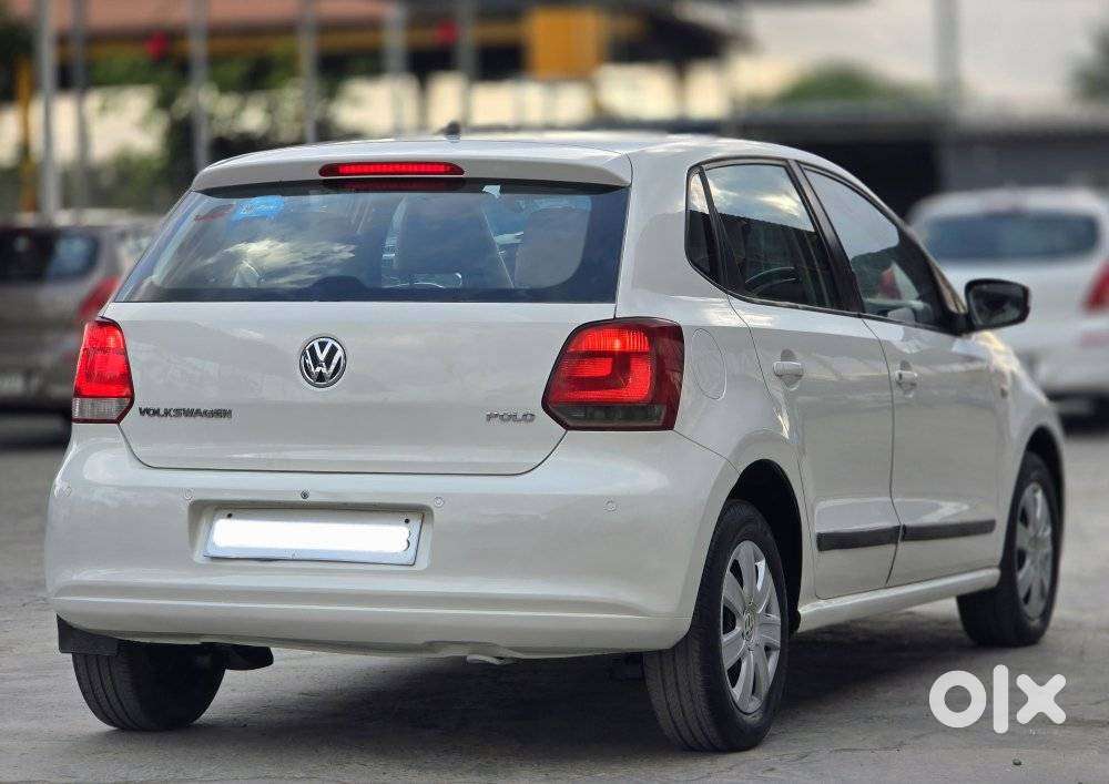 Volkswagen Polo, 2011, Petrol
