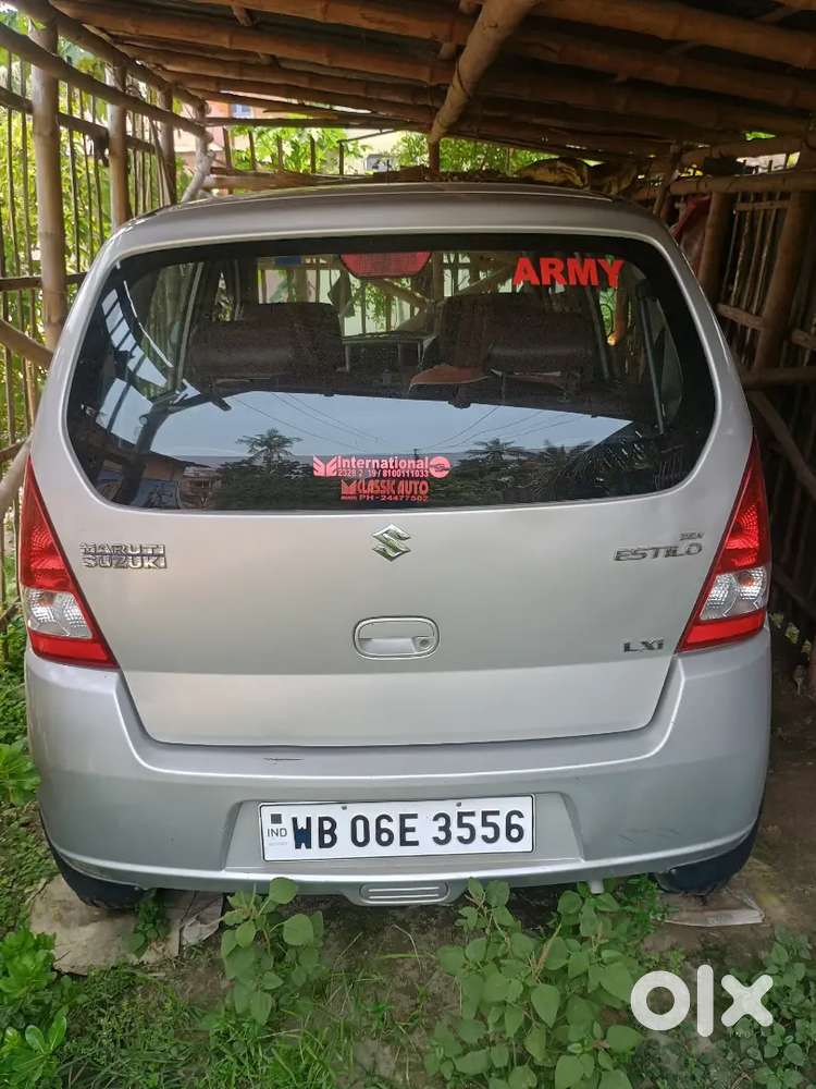 Maruti Suzuki Zen Estilo