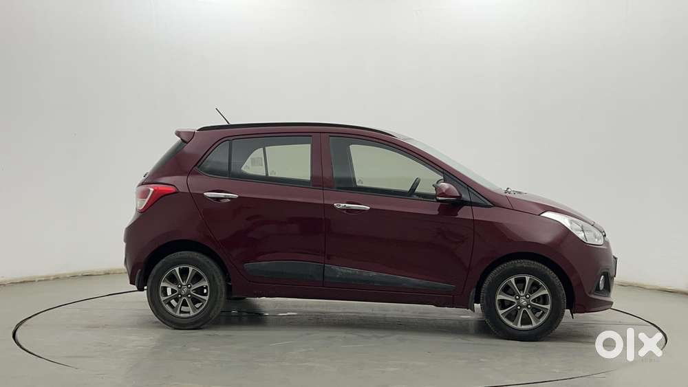 Hyundai Grand I10 1.2 Kappa Asta, 2013, Petrol