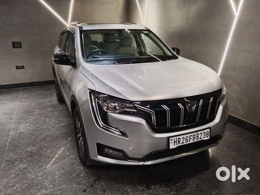 Mahindra Xuv700