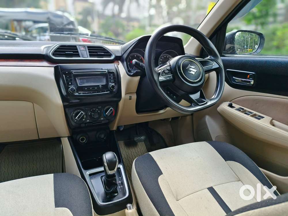 Maruti Suzuki Swift Dzire Amt Vdi, 2017, Diesel
