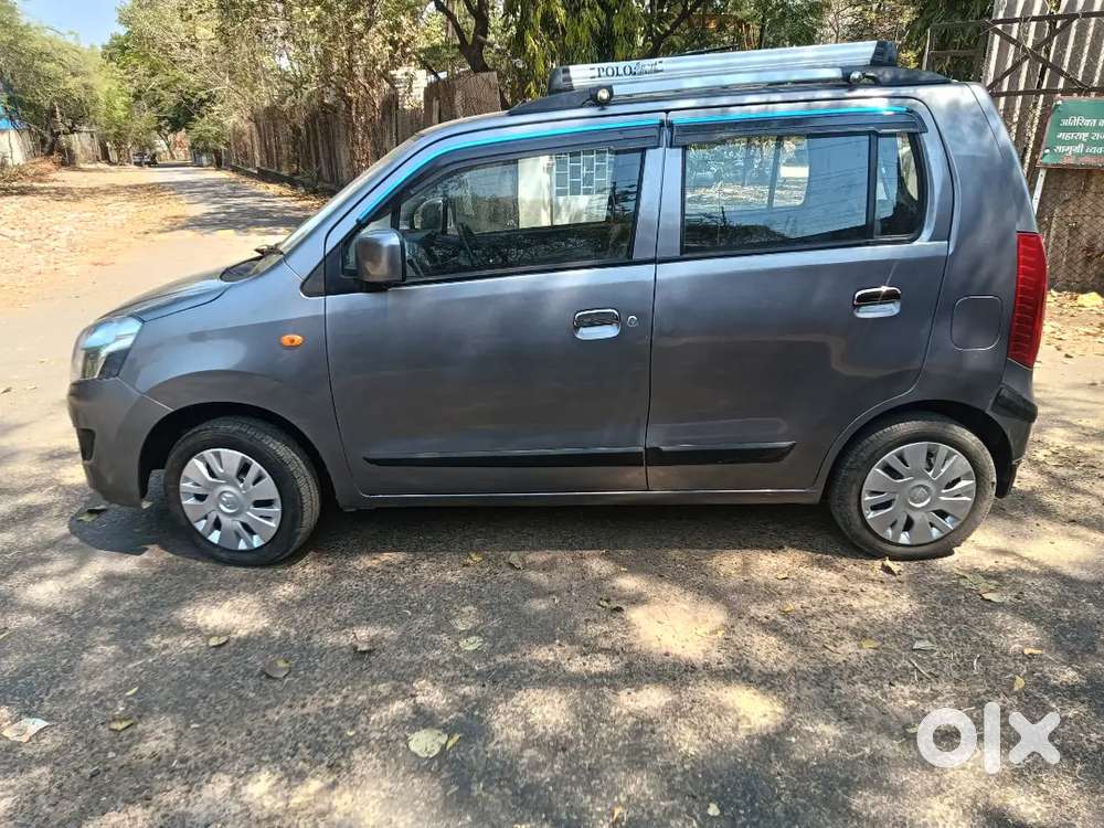 Maruti Suzuki Wagon R 2018 Petrol 63000 Km Driven