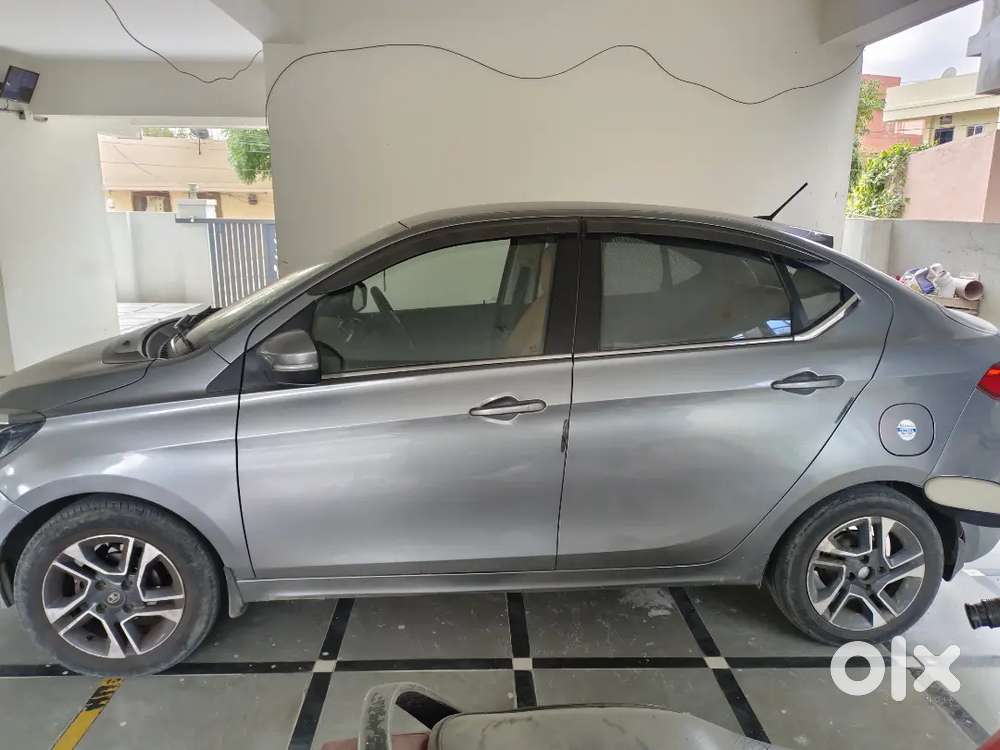 Tata Tigor 2018 Cng Amt | Well Maintained | Hyderabad