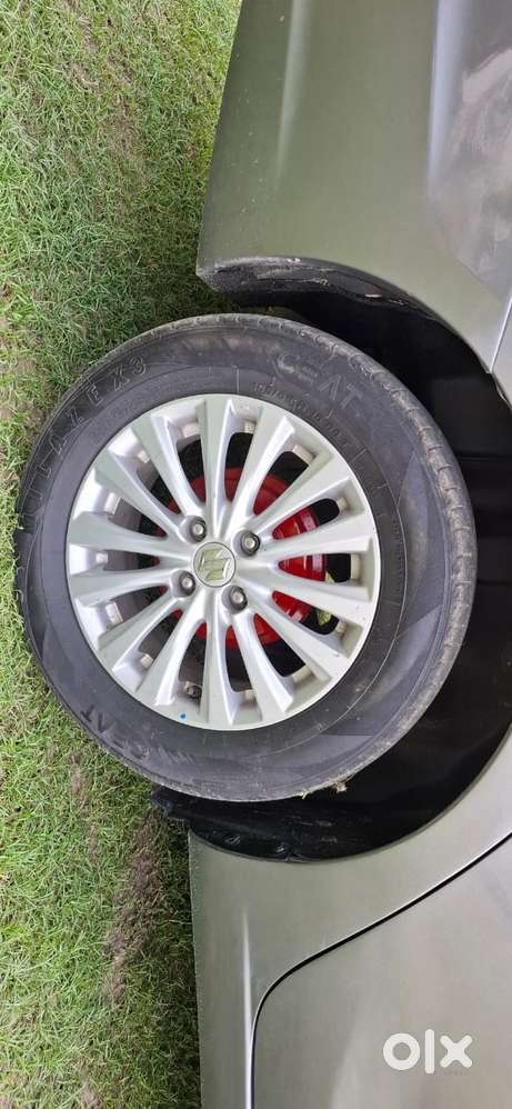 Maruti Suzuki Ciaz 1.3 Zeta Shvs Mt, 2018, Diesel