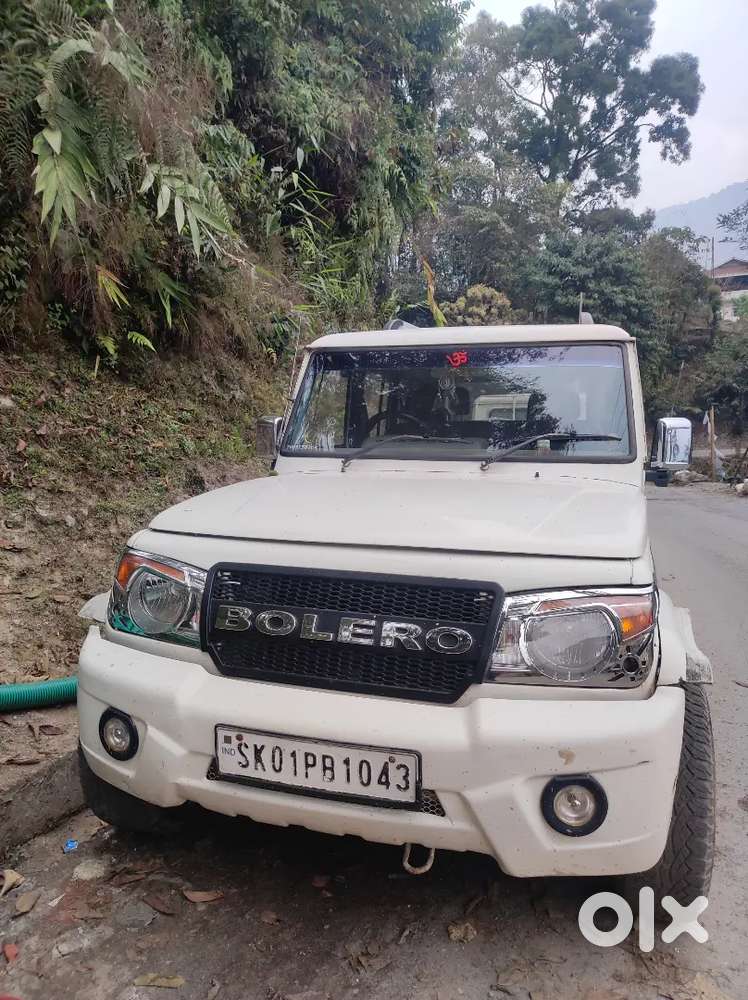 Mahindra Bolero 2016 Registration Diesel 92000 Km Driven