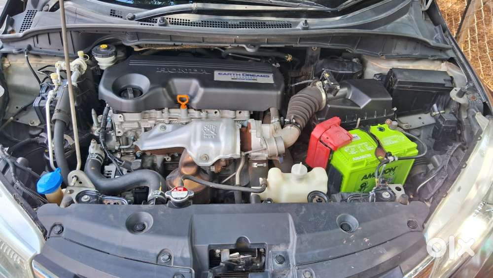 Honda City 2014-2015 I Dtec V, 2016, Diesel