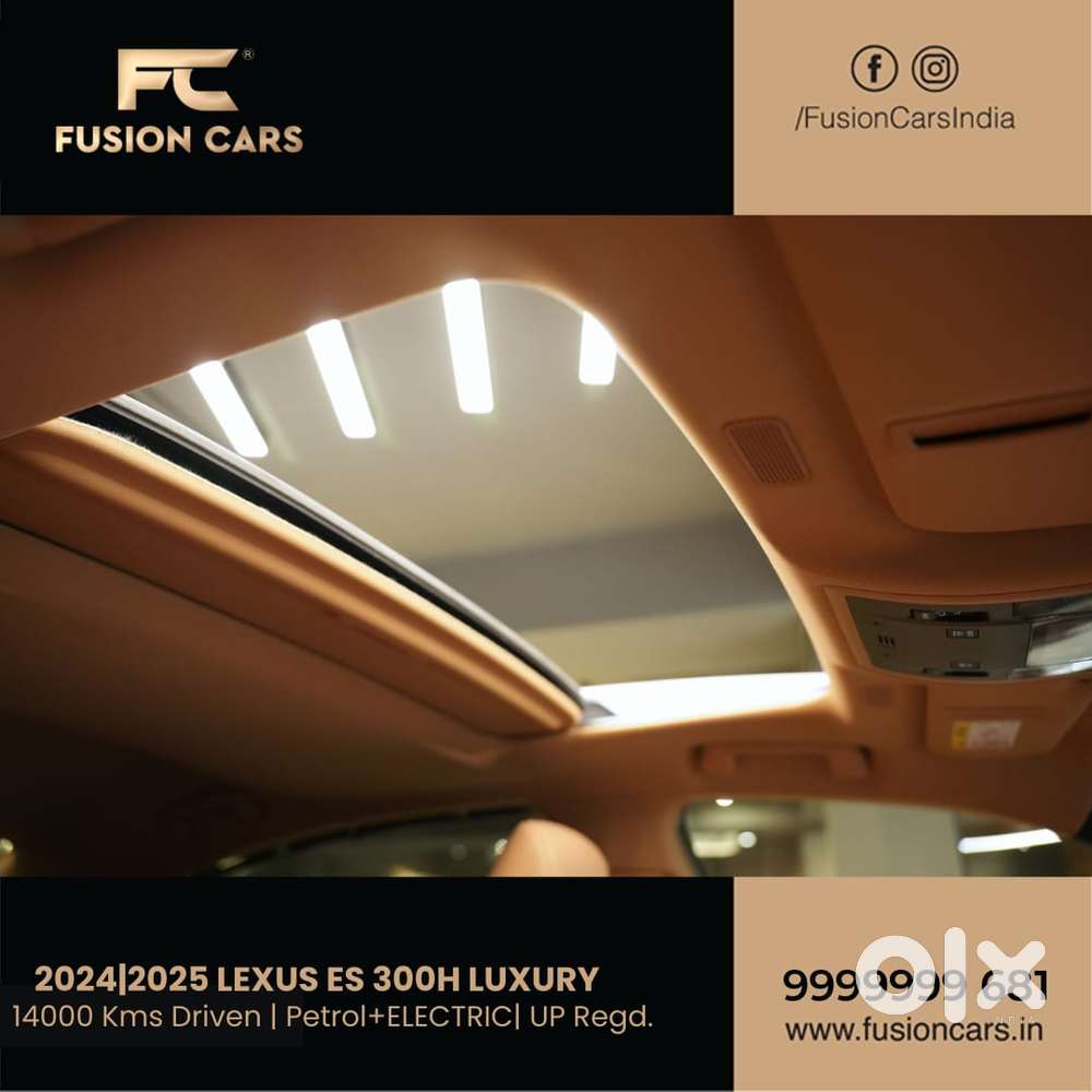 Lexus Es 300h Luxury, 2025, Petrol