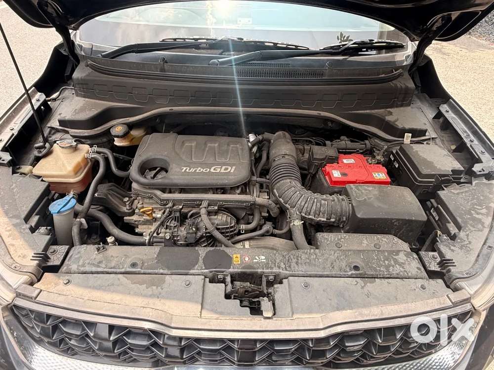 Kia Sonet 1.0 Htx Imt, 2022, Petrol