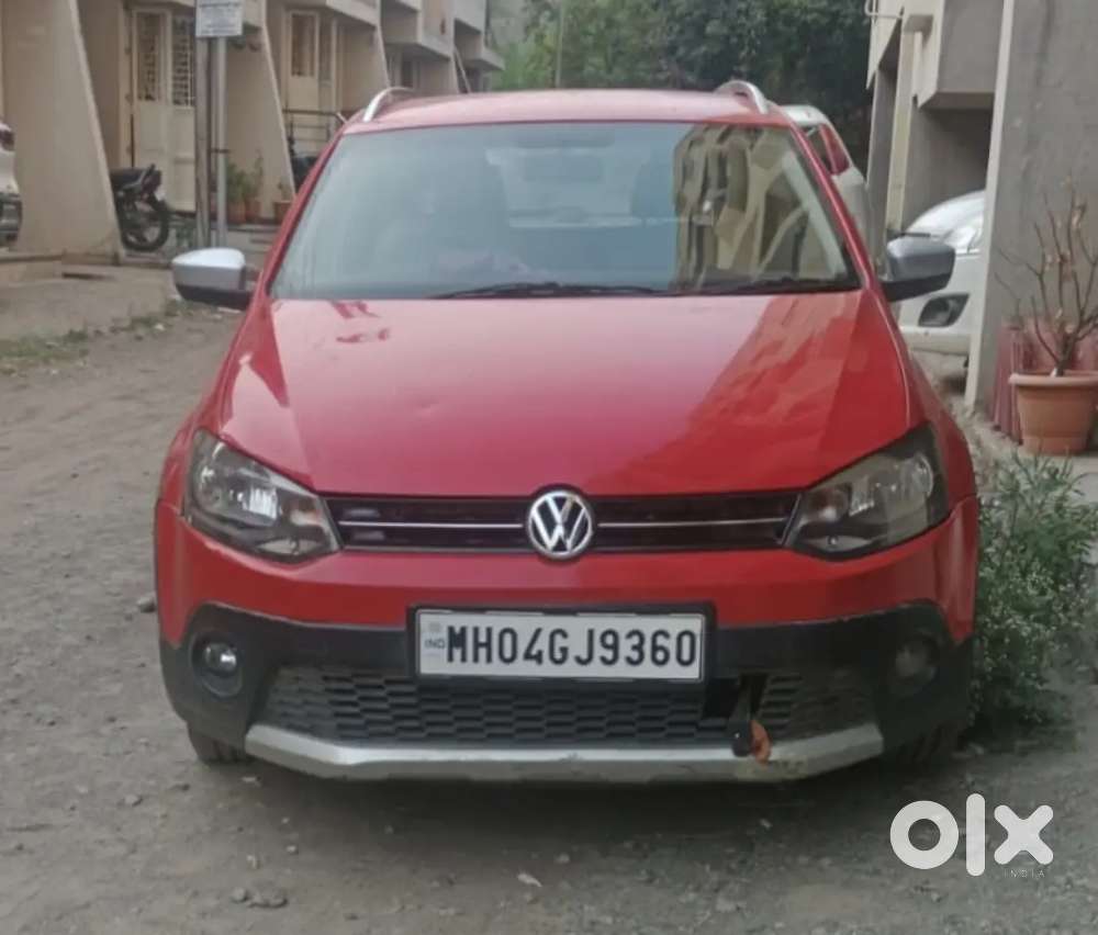 Volkswagen Polo 2014 Diesel Good Condition