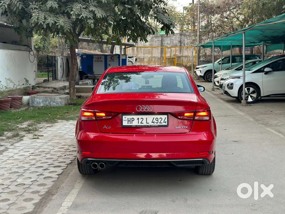 Audi A3 2.0 35 Tdi Premium, 2019, Diesel