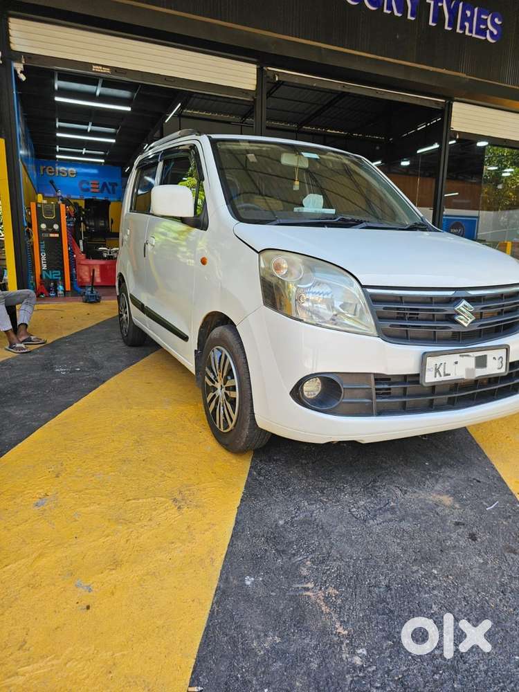Maruti Suzuki Wagon R Petrol 2012