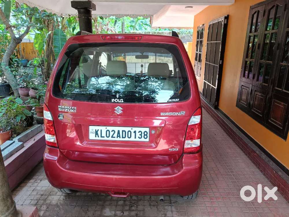 Maruti Suzuki Wagon R 2009 Petrol Well Maintained