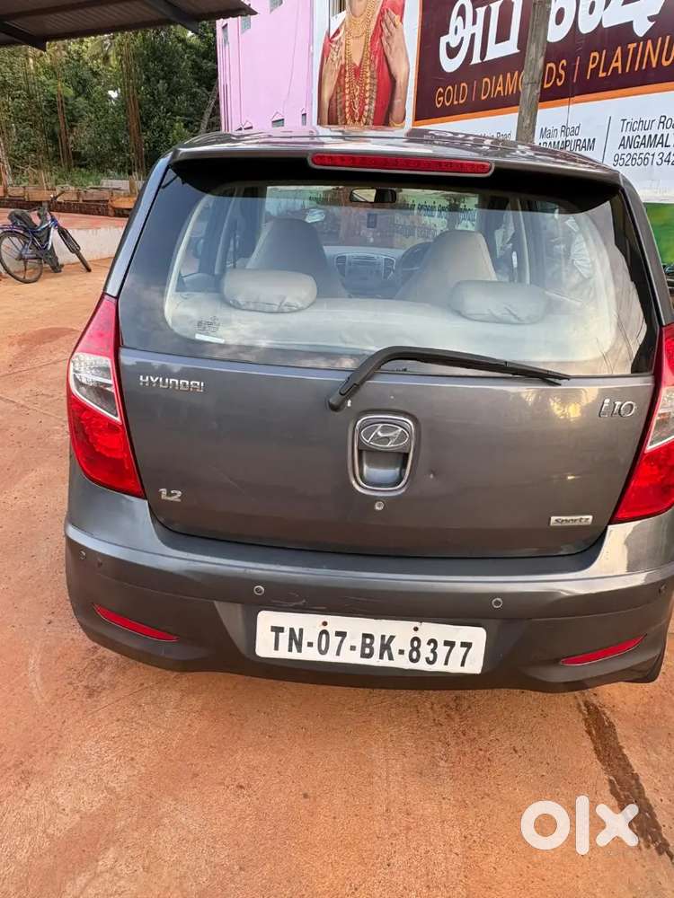 Hyundai I10 Sportz 2011 Petrol Manual
