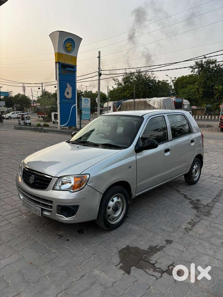 Maruti Suzuki Alto K10 Vxi (o), 2011, Petrol
