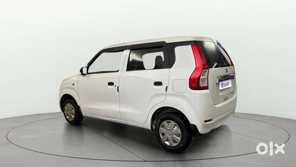 Maruti Suzuki Wagon R 1.0 Lxi Mt, 2020, Petrol