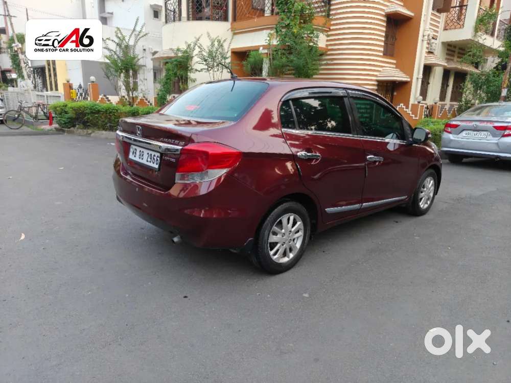 Honda Amaze [ ] 1.5 Vx I-dtec, 2014, Diesel