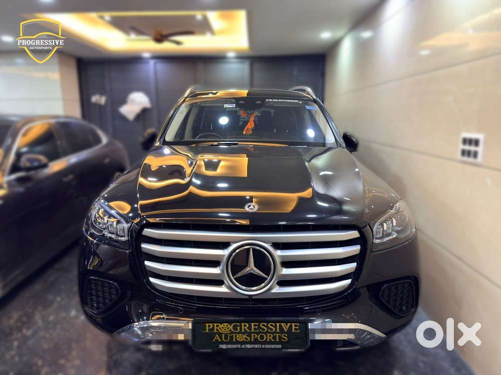 Mercedes-benz Gls 450 4matic, 2025, Petrol