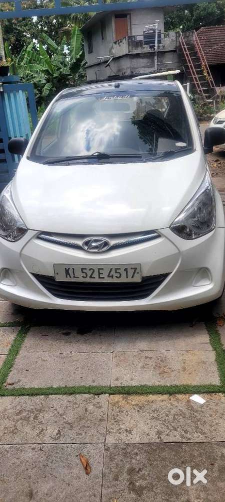 Hyundai Eon D-lite +, 2012, Petrol