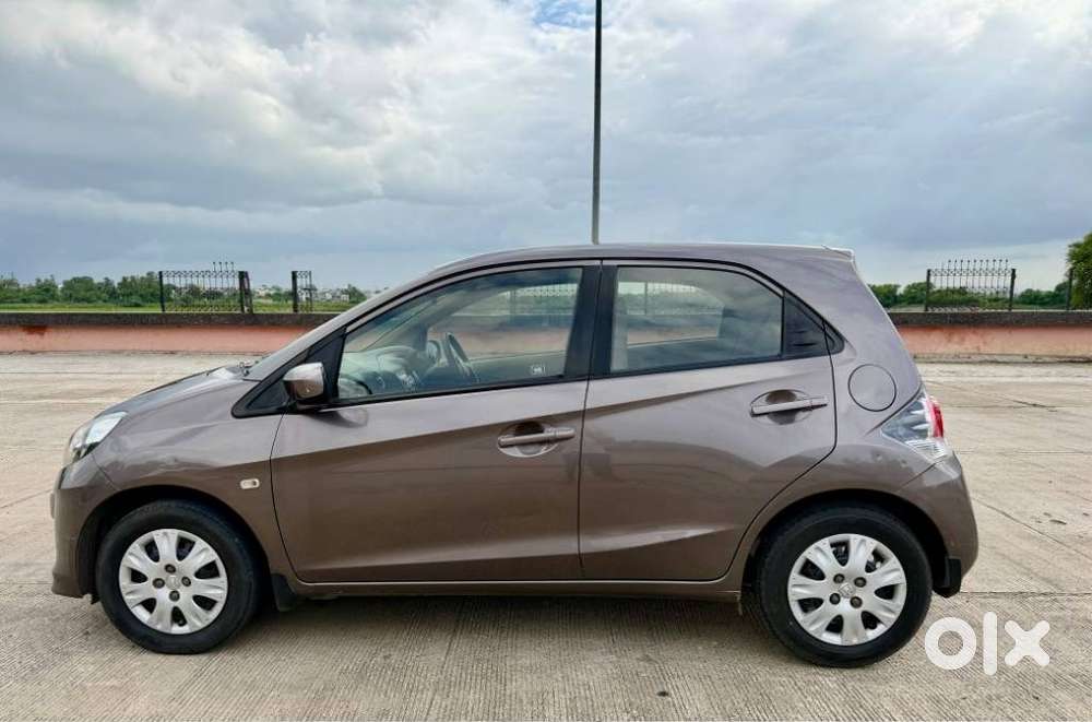 Honda Brio S Mt, 2012, Petrol