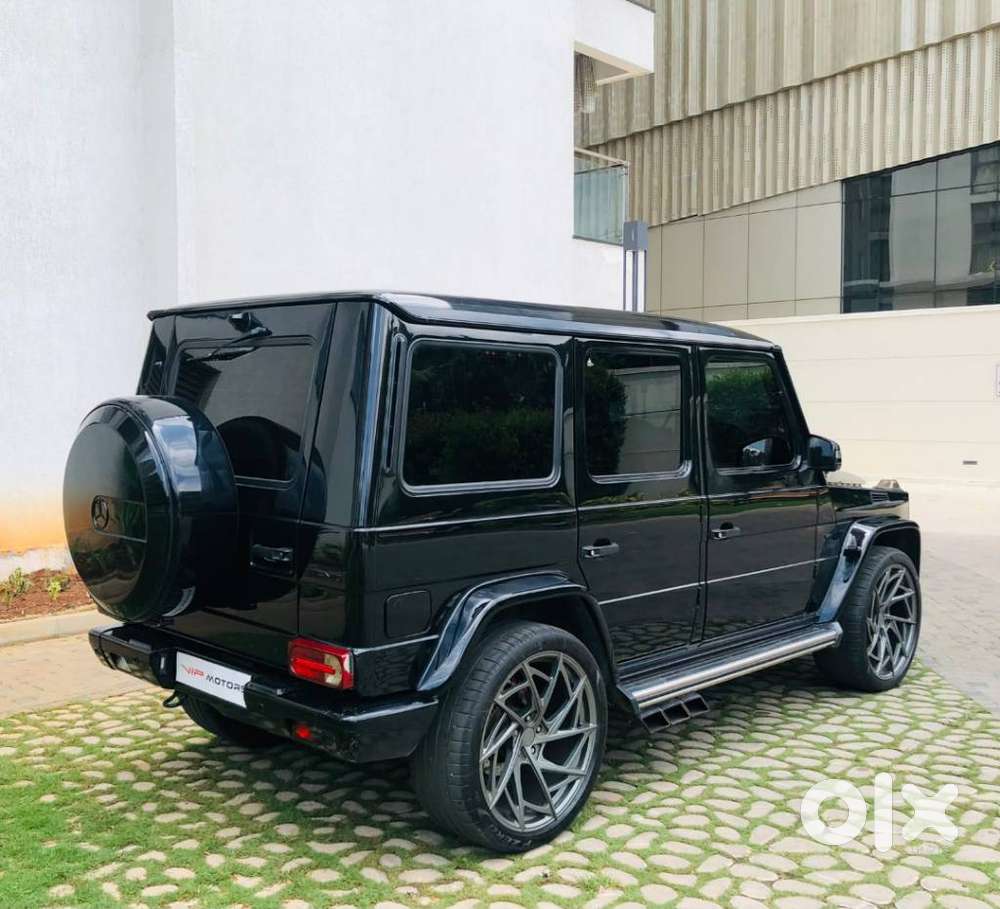 Mercedes-benz G Class G63 Amg, 2017, Petrol