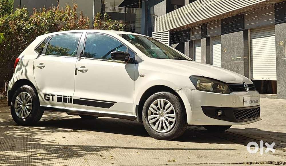 Volkswagen Polo Gti 2011 Diesel Well Maintained