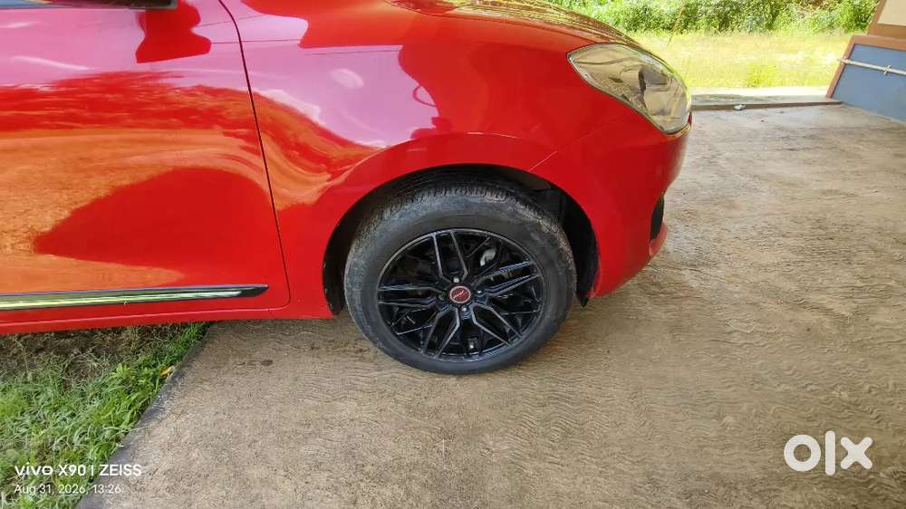 Maruti Suzuki Swift 2022