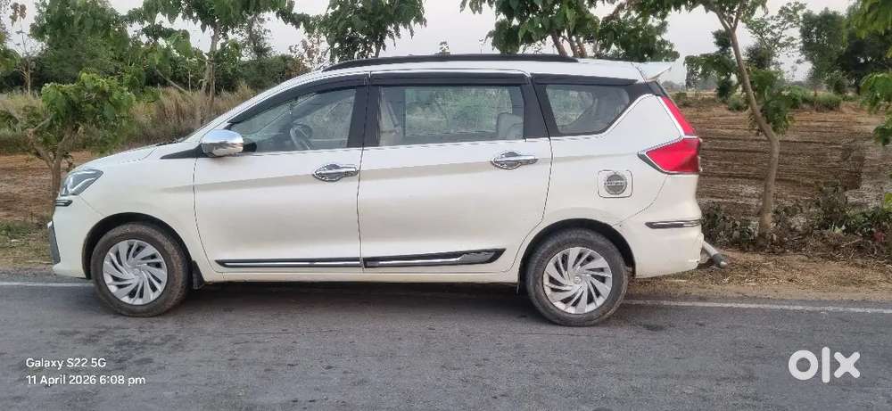 Maruti Suzuki Ertiga Vxi 2022 Year