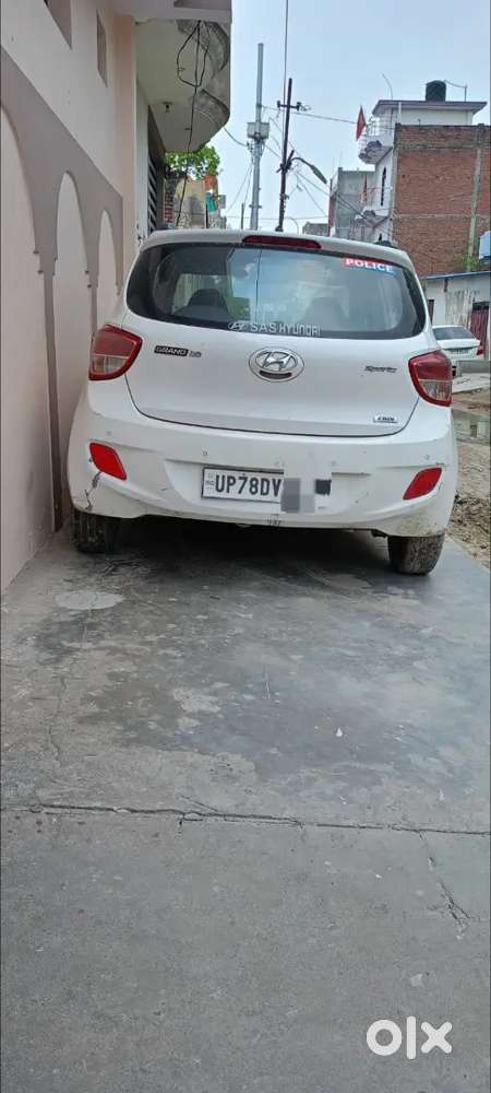 Hyundai Grand I10 2015 Diesel 89000 Km Driven