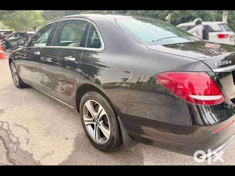 Mercedes-benz E-class E 220 D, 2017, Diesel