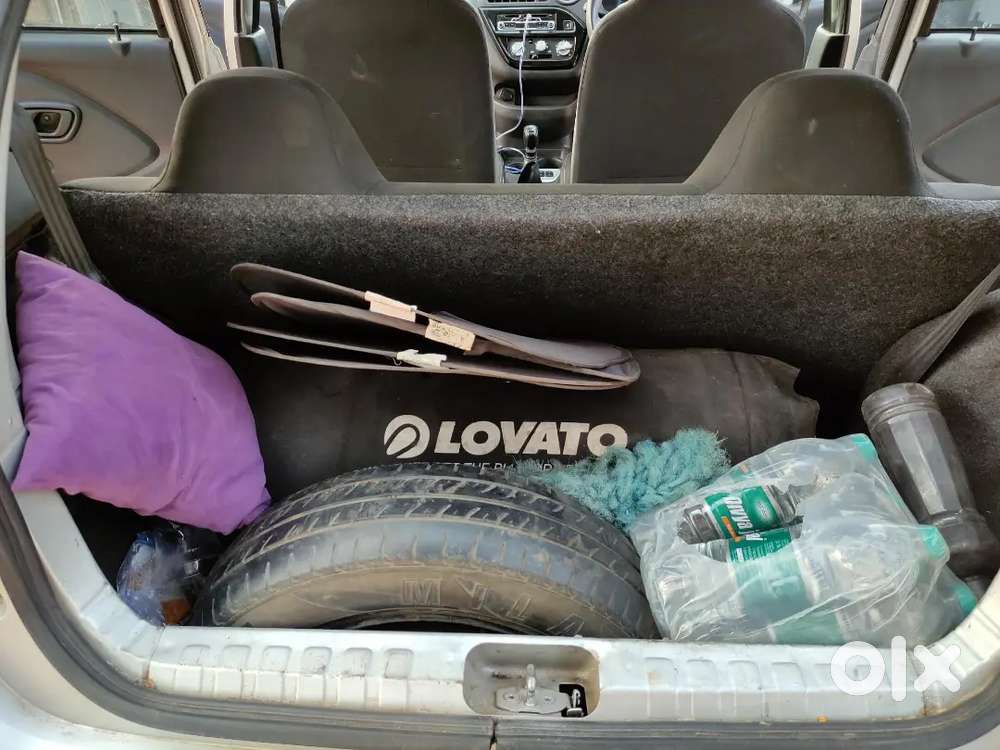 Datsun Redi-go S (2017 Dec) - Certified Cng Lovato Kit - 75k Km
