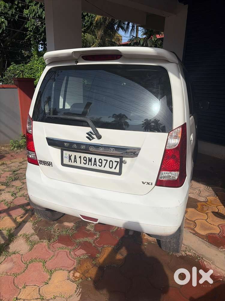 Maruti Suzuki Wagon 2010