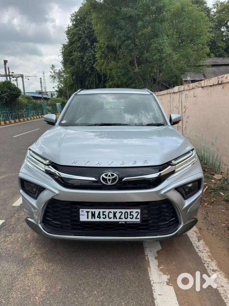 Toyota Urban Cruiser Hyryder 1.5 S Neo Drive At, 2026, Petrol