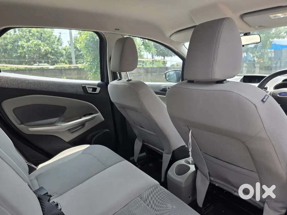 Ford Ecosport 2018 1.5 Titanium