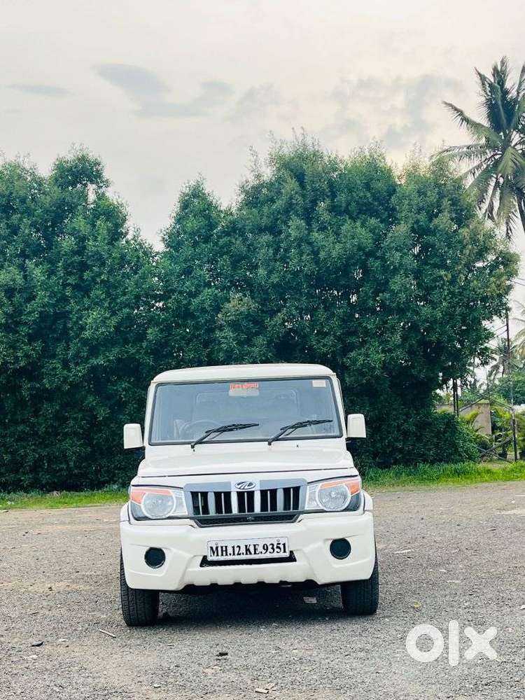 Mahindra Bolero 1.5 Power Plus Zlx, 2013, Diesel